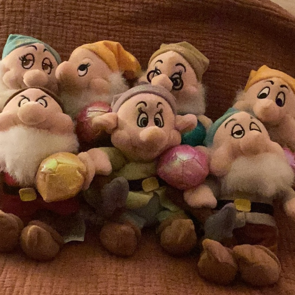 Disney characters